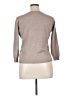 Milano Gray Pullover Sweater Size XL - photo 2