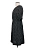 Gap 100% Rayon Polka Dots Black Casual Dress Size XS - photo 5