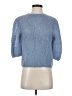 Maiami Blue Wool Pullover Sweater Size XS - photo 1