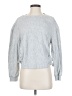 Democracy Gray Pullover Sweater Size S - photo 1