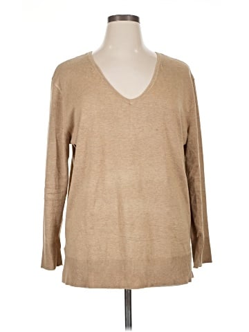 INC International Concepts Pullover Sweater (view 1)