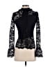 J.Crew Black Long Sleeve Blouse Size 00 - photo 2