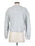 Democracy Gray Pullover Sweater Size S - photo 2