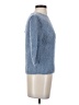 Maiami Blue Wool Pullover Sweater Size XS - photo 4