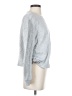 Democracy Gray Pullover Sweater Size S - photo 4