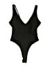 Shein Black Bodysuit Size 6 - photo 2