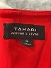 Tahari by ASL Red Cocktail Dress Size 4 - photo 7