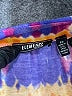 Elementz Purple Short Sleeve Blouse Size 1X - photo 7