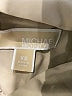 MICHAEL Michael Kors 100% Silk Tan Long Sleeve Silk Top Size XS - photo 7