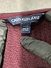 CALVIN KLEIN JEANS Burgundy Pullover Sweater Size S - photo 7