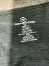Real Essentials Gray Short Sleeve T-Shirt Size XL - photo 7