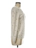 leo & ugo Polka Dots Ivory Pullover Sweater Size 8 (2) - photo 4