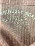 Aero Pink Long Sleeve Top Size M - photo 7