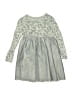 Old Navy 100% Cotton Gray Dress Size 5T - photo 1
