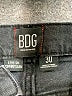 BDG Black Jeans Size 30 waist - photo 6