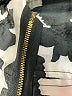 Kensie Graphic Black Cocktail Dress Size XS - photo 7