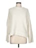 Jessica Simpson Solid Ivory Pullover Sweater Size L - photo 1