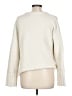 Jessica Simpson Solid Ivory Pullover Sweater Size L - photo 2