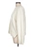 Jessica Simpson Solid Ivory Pullover Sweater Size L - photo 5