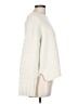 Jessica Simpson Solid Ivory Pullover Sweater Size L - photo 4
