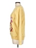 Disney Print Yellow Sweatshirt Size 11 - 13 - photo 5