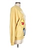 Disney Print Yellow Sweatshirt Size 11 - 13 - photo 4