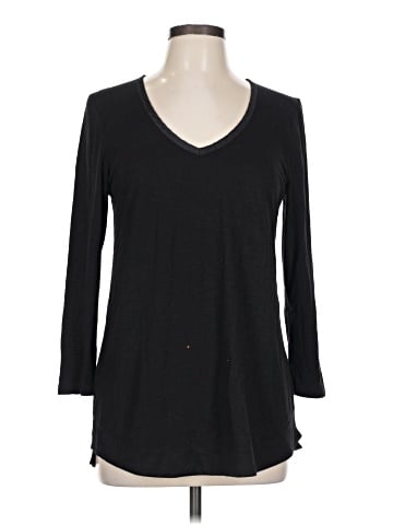 Pure & Good 3/4 Sleeve T-Shirt (view 1)