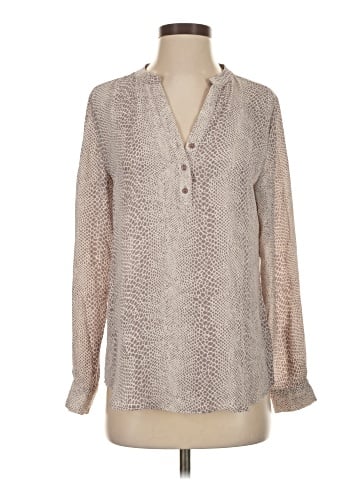 Violet & Claire Long Sleeve Blouse (view 1)