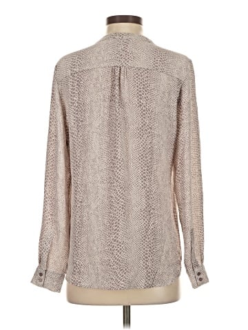 Violet & Claire Long Sleeve Blouse (view 2)