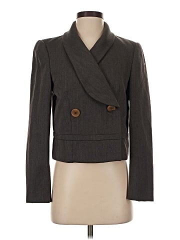 Giorgio Armani Wool Blazer (view 1)