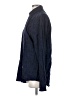 Alfani 100% Cotton Print Blue Long Sleeve Button-Down Shirt Size S - photo 5