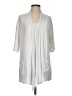 Assorted Brands 100% Modal White Cardigan Size S (estimated) - photo 1