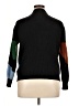 Unbranded Color Block Black Cardigan Size XL - photo 2