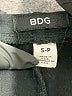 BDG Solid Black Active Pants Size S - photo 8