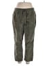 Falls Creek Solid Green Casual Pants Size XL - photo 1