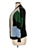 Unbranded Color Block Black Cardigan Size XL - photo 5