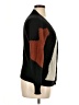 Unbranded Color Block Black Cardigan Size XL - photo 4
