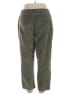 Falls Creek Solid Green Casual Pants Size XL - photo 2