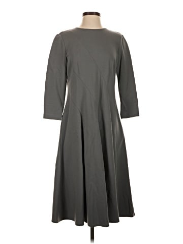 Lafayette 148 New York Casual Dress (view 1)