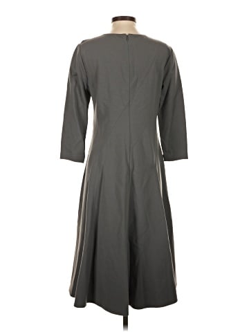 Lafayette 148 New York Casual Dress (view 2)