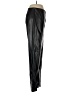 Peter Som Collective 100% Polyester Black Track Pants Size 12 - photo 4