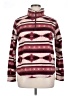 Maurices 100% Polyester Burgundy Fleece Size XL - photo 1