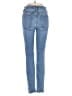 FRAME Denim Hearts Blue Jeans Size 26 waist - photo 2
