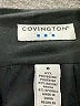 Covington Solid Black Formal Skirt Size 8 - photo 4