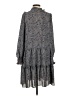 Alexia Admor Paisley Gray Casual Dress Size 4 - photo 2