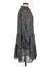 Alexia Admor Paisley Gray Casual Dress Size 4 - photo 4