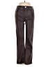 FRAME Brown Casual Pants Size 25 waist - photo 1