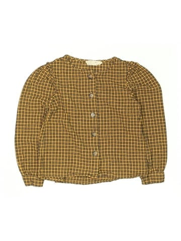 Zara Kids Long Sleeve Blouse (view 1)