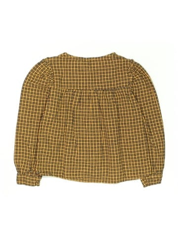 Zara Kids Long Sleeve Blouse (view 2)