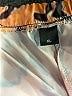 Unbranded Animal Print Orange Tan Romper Size XL - photo 4